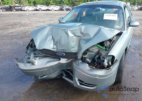 2006 Ford Taurus Sel из США, поврежденный, VIN 1FAFP56U16A238512